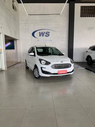 FORD KA 1.0 TI-VCT FLEX SE MANUAL